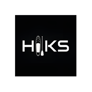 Hiks brand logo for hiks.co.uk