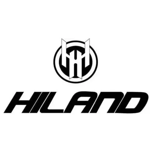 Hiland Bikes brand logo for hilandbikes.com