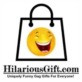 Hilarious Gift brand logo for hilariousgift.com