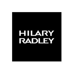 Hilary Radley brand logo for hilaryradley.com