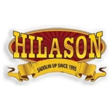 Hilason brand logo for hilason.com