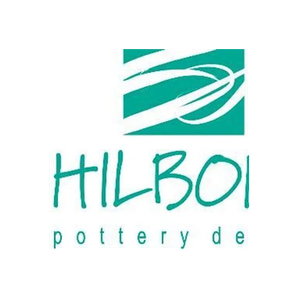 Hilborn Pottery brand logo for hilbornpottery.ca
