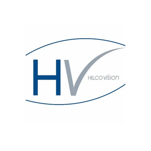 Hilco Vision brand logo for hilcovision.co.uk