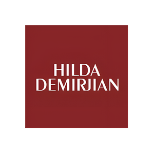 Hilda Demirjian Laser brand logo for hildademirjianlaser.com