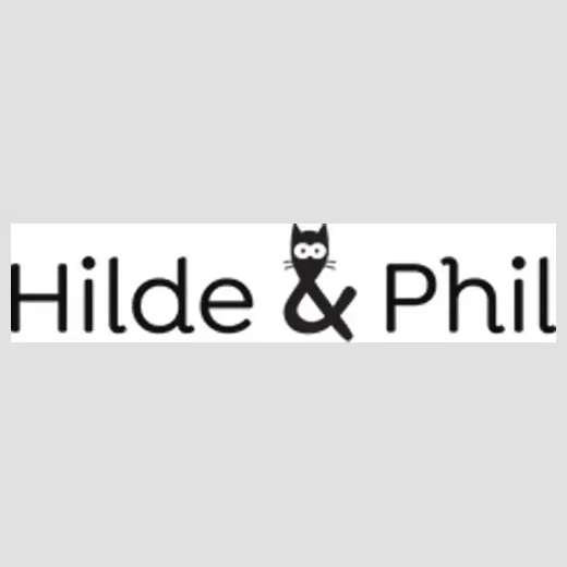 Hilde-Phil brand logo for hilde-phil.com