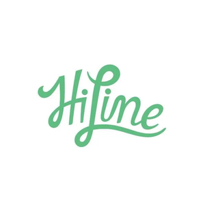 HiLine Coffee Company brand logo for hilinecoffee.com