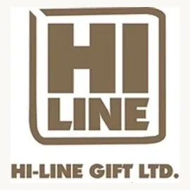 HiLine Gift brand logo for hilinegift.com
