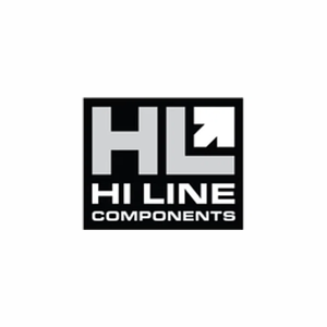 Hiline brand logo for hiline.bike