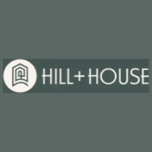 Hill and House brand logo for hillandhouse.com