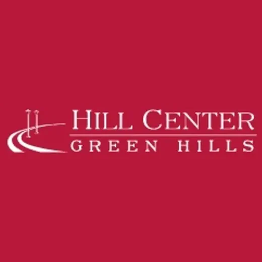 Hill Center Green Hills brand logo for hillcentergreenhills.com