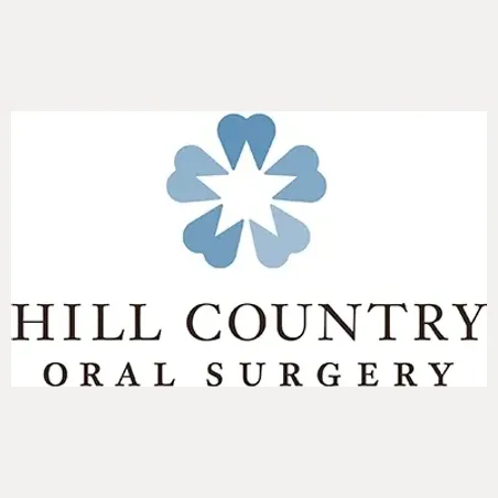 Hill Country Oral Surgery brand logo for hillcountryoralsurgery.com