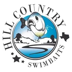 Hill Country Swimbaits brand logo for hillcountryswimbaits.com
