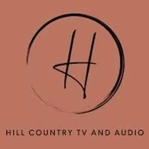 Hill Country TV & Audio brand logo for hillcountrytvandaudio.com