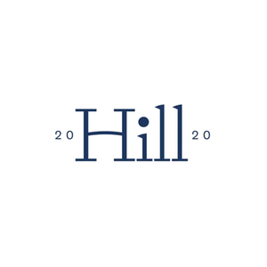 Hill Eye Care brand logo for hilleyecare.co.uk