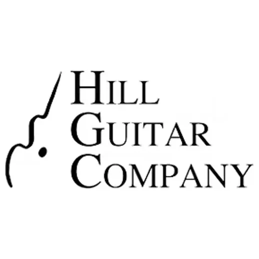 Hill Guitar Company brand logo for hillguitar.com