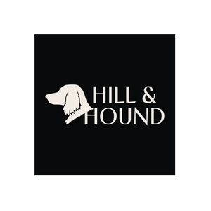 Hill & Hound brand logo for hillandhound.com.au