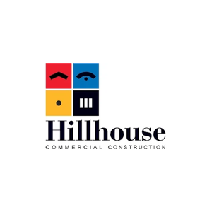 Hill House Construction brand logo for hillhouseconstruction.com