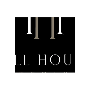 Hill House Interiors brand logo for hillhouseinteriors.com