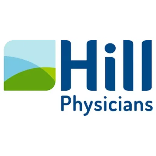 Hill Physicians brand logo for hillphysicians.com