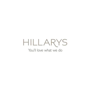 Hillarys brand logo for hillarys.co.uk