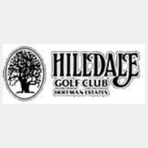 Hilldale Golf brand logo for hilldalegolf.com