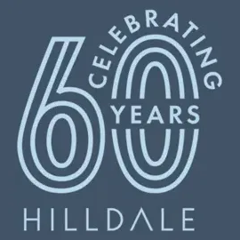 Hilldale brand logo for hilldale.com