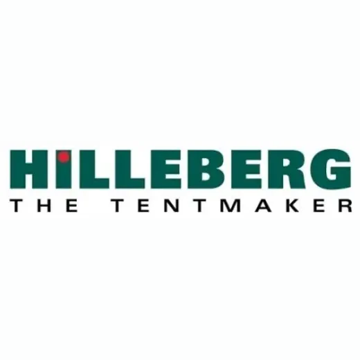 Hilleberg brand logo for hilleberg.com