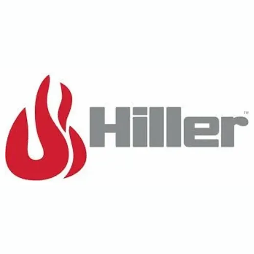 Hiller Fire brand logo for hillerfire.com