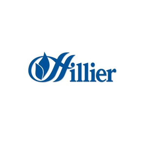 Hillier brand logo for hillier.co.uk
