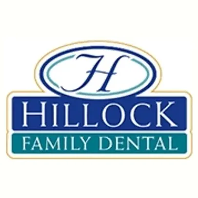 Hillock Dental brand logo for hillockdental.com