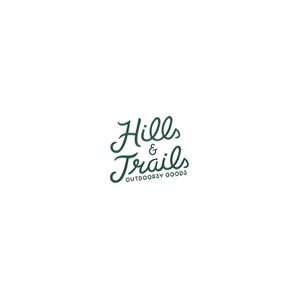 Hills and Trails brand logo for hillsandtrails.co
