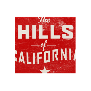 Hills of California Play brand logo for hillsofcaliforniaplay.com