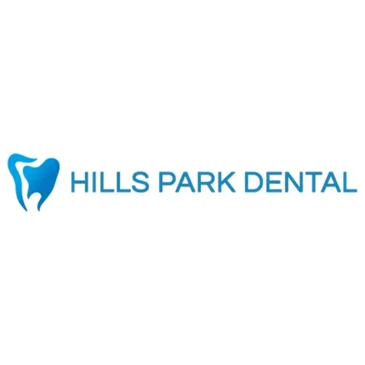Hills Park Dental brand logo for hillsparkdental.com