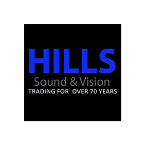 Hills Radio brand logo for hillsradio.co.uk
