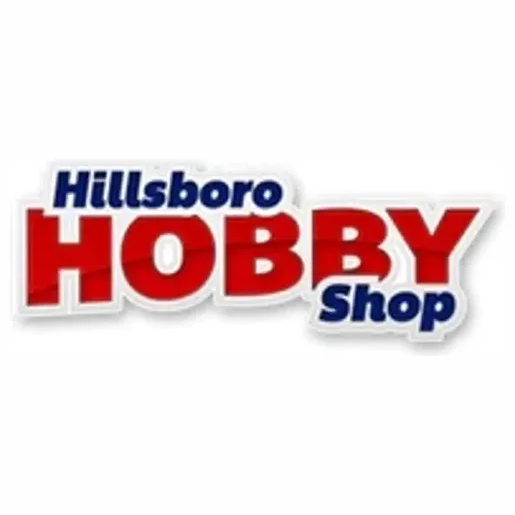 Hillsboro Hobby Shop brand logo for hillsborohobbyshop.com