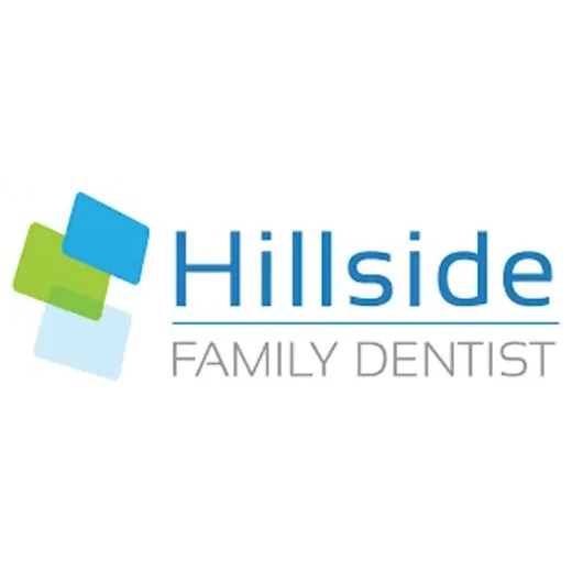 Hillside Family Dentist brand logo for hillsidefamilydentist.com