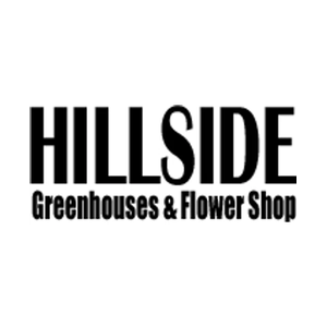Hillside Greenhouses brand logo for hillsidegreenhousesonline.com