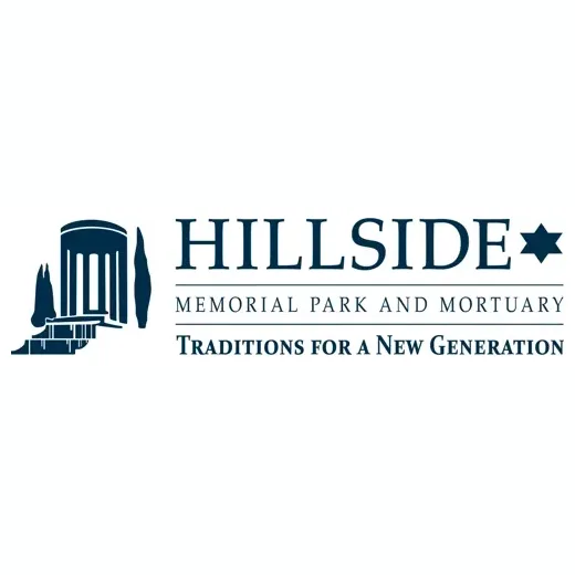 Hillside Memorial Park brand logo for hillsidememorial.org