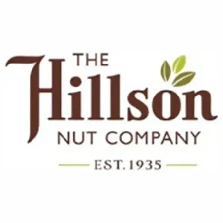 Hillson Nut Company brand logo for hillsonnut.com