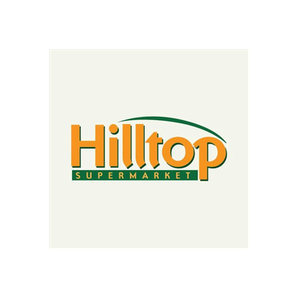Hilltop Supermarket brand logo for hilltopsupermarket.com