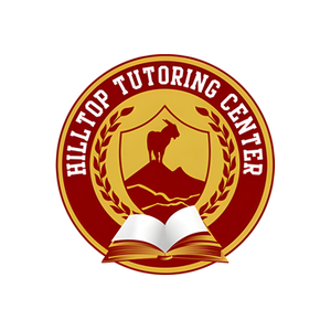 Hilltop Tutoring Center brand logo for hilltoptutoringcenter.com