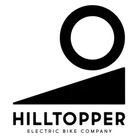 Hilltopper Bikes brand logo for hilltopperbikes.com
