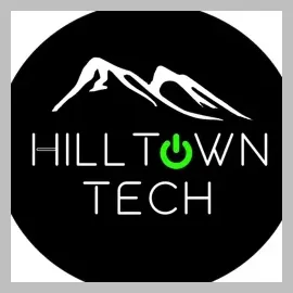 Hilltown Tech brand logo for hilltowntech.com