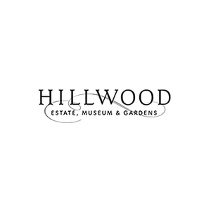 Hillwood Museum brand logo for hillwoodmuseum.org