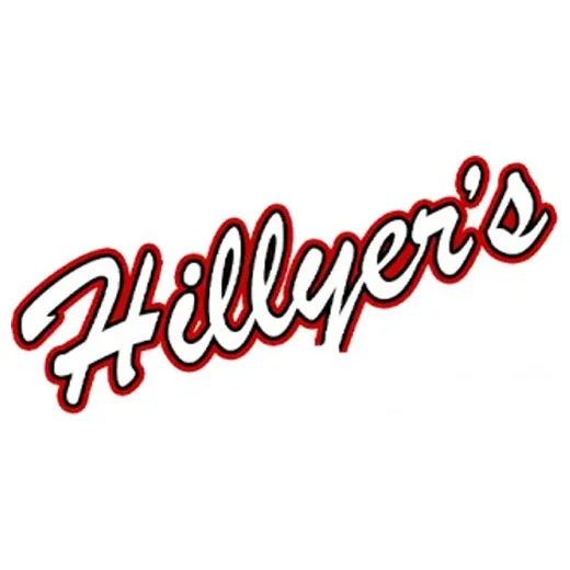 Hillyer's Tire brand logo for hillyerstire.com