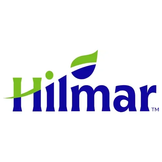 Hilmar brand logo for hilmar.com