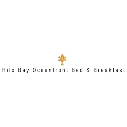 Hilo Bay Oceanfront brand logo for hilobayoceanfront.com