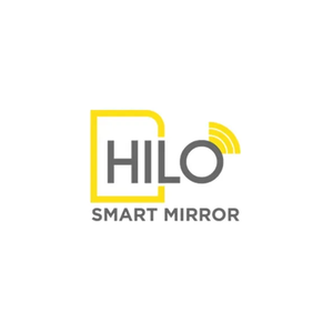 Hilo Smart Mirror brand logo for hilosmartmirror.com