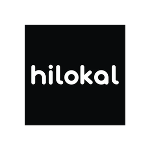 Hilokal brand logo for hilokal.com