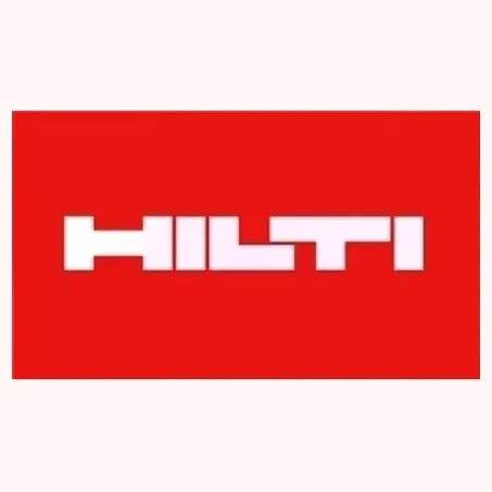 Hilti brand logo for hilti.com